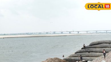 Cut land, drowning village! Ganga’s devastation, 9 crore still spent incomplete preparations