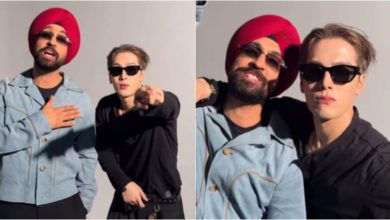 Jackson Wang reveals how Diljit Losanjh joined ‘Buck’ and why he considers him a big brother | Mint