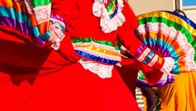 World’s most famous folk dance