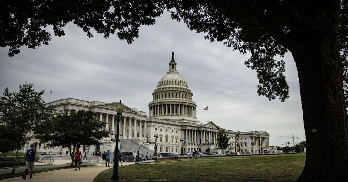 The Senate removes the artificial intelligence item from Trump’s Tax Act