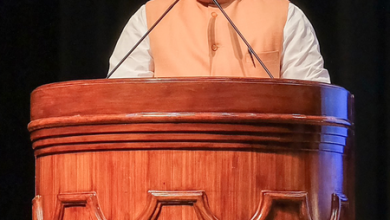 Discussion on the cooperation of defense between Rajnath Singh and the US Minister of Defense