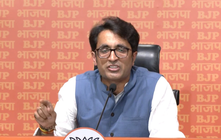 10 years of digital India: BJP has counted achievements, target Congress