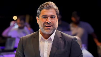 بالفيديديو:-زوجة-وائل-كفوري-تستعرض-حملها-للمرة-الأولى