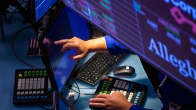 Wall Street is a sharp shift from the shares of large companies to small