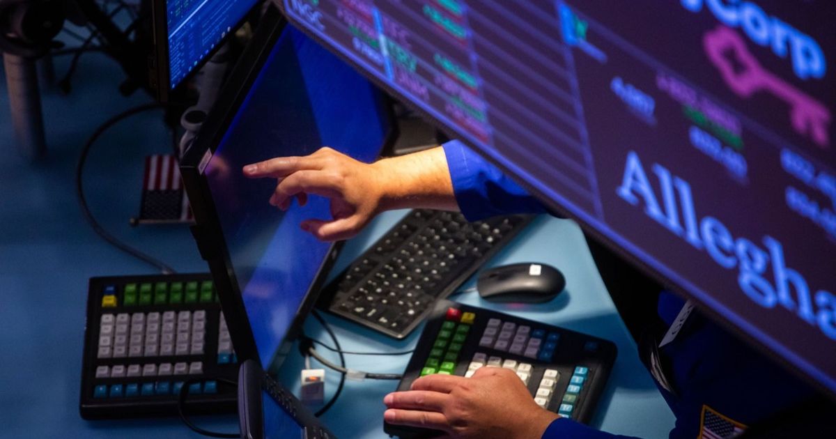 Wall Street is a sharp shift from the shares of large companies to small