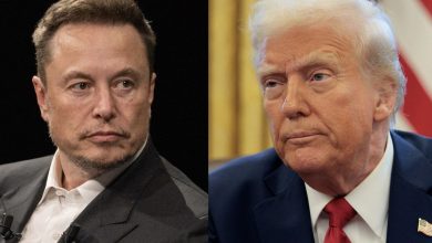 After criticizing tax legislation … Trump: We should consider deporting musk