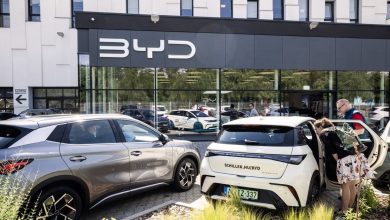 China acquires most of the hybrid car in Europe