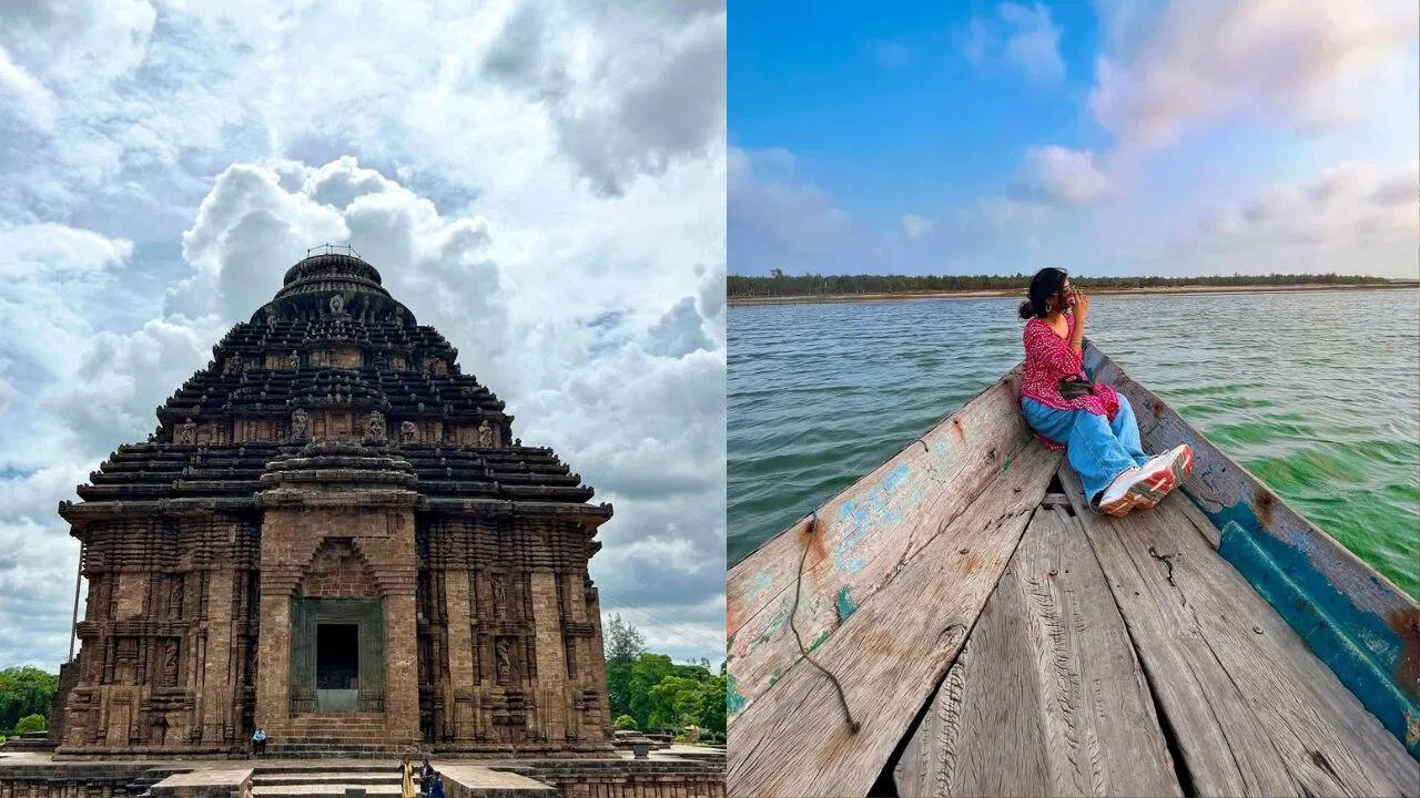 If Jagannath went to Rath Yatra, do not forget to explore these places of Puri