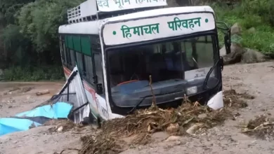 Himachal: Rain caused a devastation in Himachal … Cloud killed at 11, 10 in Mandi; 28 still missing – Cloudburst at 11 places in Himachal Pradesh Tuesday