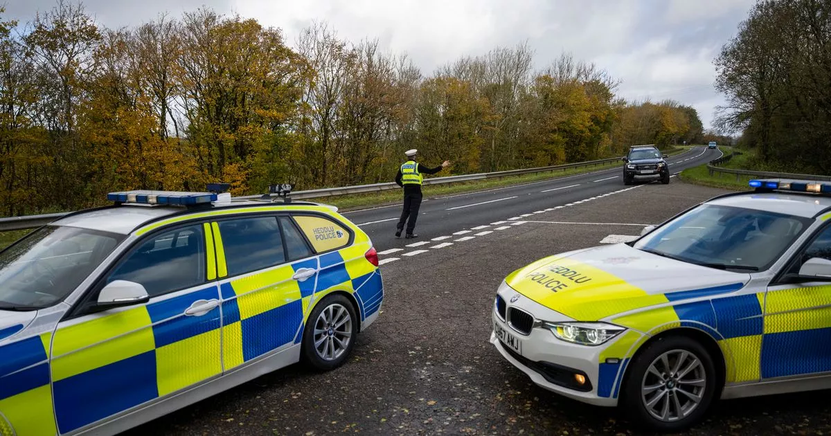 Driving Law Changes Could See Major New Roadside checks for ‘Tired’ Issue – ryan