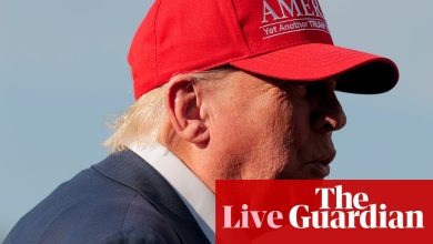 Trump says Israel has agreed to 60-day ceasefire in Gaza – live updates