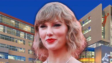 Taylor Swift Makes Surprise Visit to Children’s Hospital in Florida – ryan