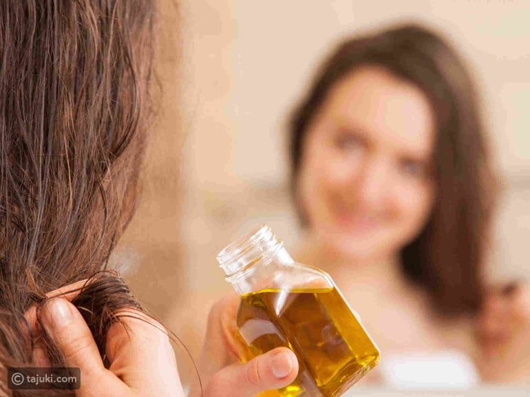أفضل زيوت طبيعية لمنع ظهور الشعر الأبيض والشيب