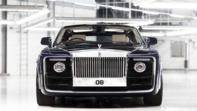 Rolls Royce introduced the world’s most expensive car ‘sweptail’ with Rs 84 crore!