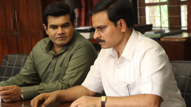Play the role of Amod Kantha in the movie ‘The Hunt: The Rajiv Gandhi Murder Case’: Danish Iqbal