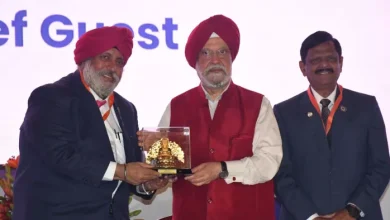 The country will soon be left behind, Germany, the world’s third major economy: Hardep Puri – NCR India to Germany more than the 3rd larva economy, Hardp Puri Delhi News,