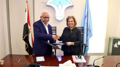 القومي-لحقz-الإنسان-يوقع-مذكرة-تفاهم-مع-الاتحاد-العام-لنقات-مصر-مصر