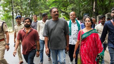 BJP -LPs Protest Parliament Panel invites Prakash Raj, Medha Patkar; Meeting Canceled | Today news