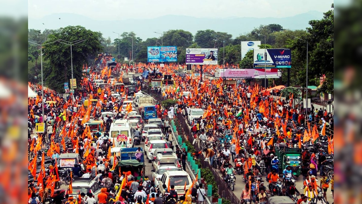 The Kandar Yatra didn’t even stop in the mughals and the British era … Why is the Ruckus now? Congressional question