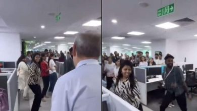 Indian employees danced before foreigners, the person objected, so people asked- do you know?