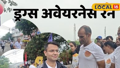 ‘We will get old by 2047 but you are the future of the country’, Spaditya Mishra gave the message to give up the drugs to the youth