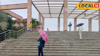 Delhi Ncr Weather: The Bay of Bengal has given a lot, the clouds that come in rain have changed direction, now all that will happen … it will be a new update