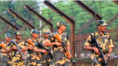 Now, even at night, there are no good for enemies … BSF gets special cameras on Bangladesh border