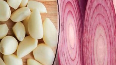 The village of India where onion garlic is banned from bringing home and bring home