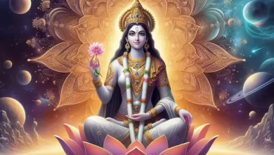 From court court to incurable diseases! The recitation of Shri Bhagwati Stotram seems to be wonderful in every crisis