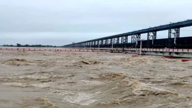 Bihar -influence: The safety of the swollen Ganges at risk … Serious erosion in Navagachiya of Bhagalpur; Reached Flood Fighting Team – Bihar -Flood Warning! Why the safety of Ganga wall at risk due to serious erosion in Naugachia Bhagalpur, where the f