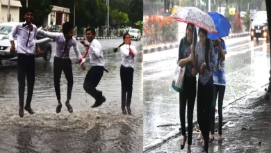 Weather UpdateForekast: The everyday application still retains the humidity … The weather will not change yet, clouds will rain until 31 in Bhagalpur; Good rain in August – Weather update, Monsoon News: Heavy Rain Alert for Bhagalpur Bihar in Weather Fo
