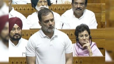 I went to Narwal’s house and I felt that … what did RahaHi say on Operation Sindoor?