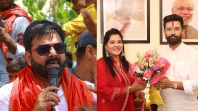 There is competition to dispute elections in Bhojpuri singers in Bihar, singing wants to enter politics