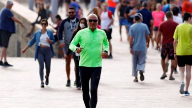 Walking 7,000 steps improves mental health
