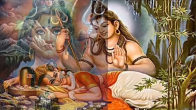 Shiva must remain uninterrupted, even while living in the world, know how?