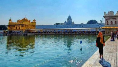 Have you also seen these sacred religious places of Sikhs, plan to wander here today
