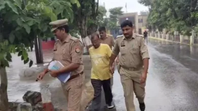 False Embassy: Police have asked Harshvardhan Jain- Where do the money come from the businesses opened abroad? Many secrets will open – NCR Ghaziabad News Police interviews Hawala Trader Harshvardhan Jain