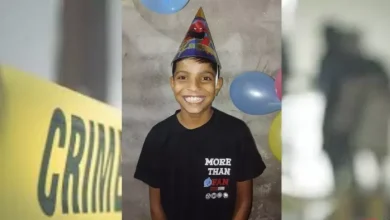 Drunk Father beat 10 -year -old boy in Narela, Delhi