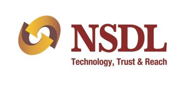 NSDL IPO: Deposit firm increases £ 1,200 crore from anchor investors before the public edition | Einsmark news