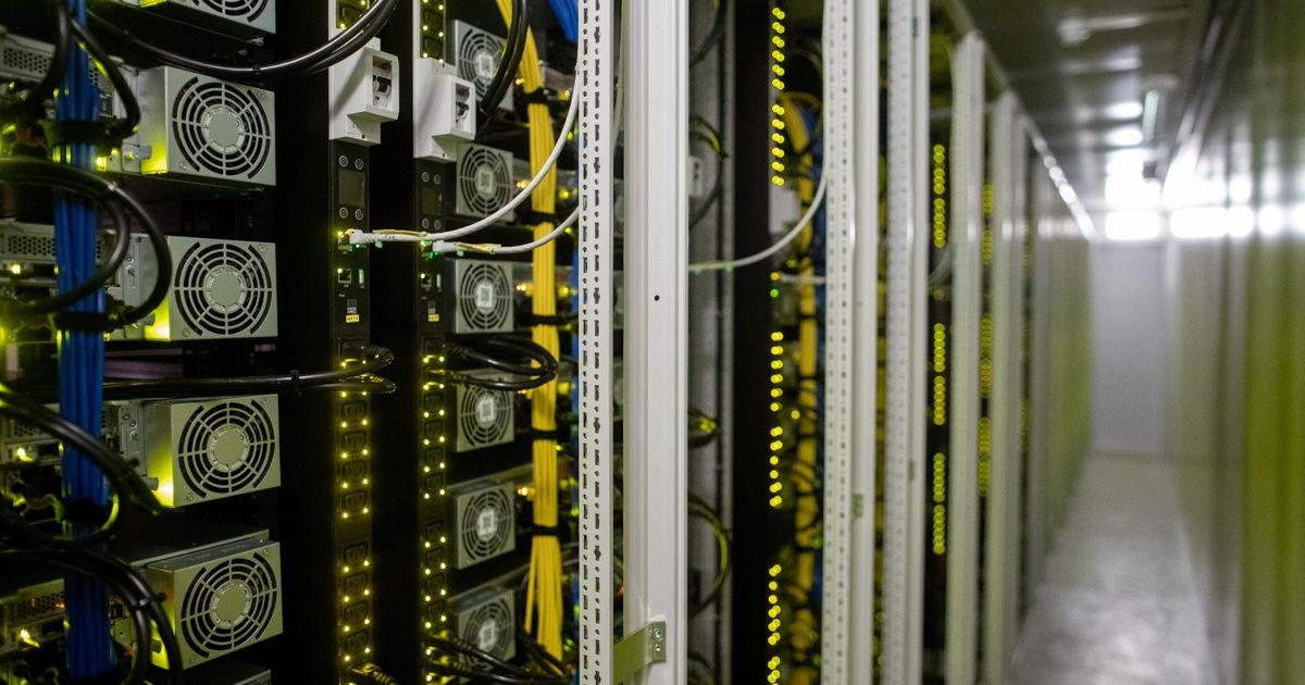 “Northon Data” is working on the conclusion of an artificial intelligence computer agreement with the UAE “G42”
