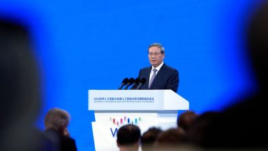 China leads the establishment of an international organization to develop artificial intelligence in a race with America