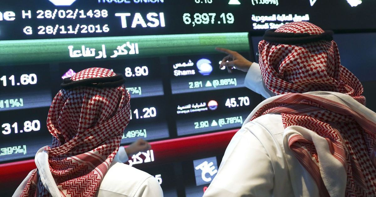 After the third quarterly loss .. Where is the Saudi Stock Exchange in the third quarter?