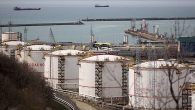Oil prices have been in the midst of concerns about Russian supplies