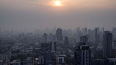 A study connecting ‘air pollution’ with lung cancer to non -smokers
