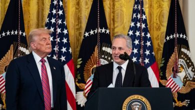The White House reveals a comprehensive plan to accelerate the development of artificial intelligence