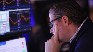 Wall Street indicators are declining in the midst of anticipation of the ‘federal’ decision on interest