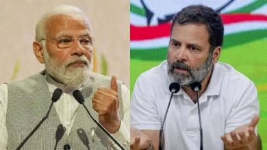 “Narendra Modi is not a big problem, you kept him on your way …” Rahul Gandhi’s Prime Minister and BJP attack on BJP