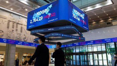 Money flows under the world’s markets to the hottest shares of South Korea