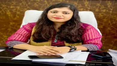 Medha Roopam: Father’s Head Electoral Commissioner and Man IAS, learn who is the new DM of Noida? – NCR, NEIDA DM MEDHA ROOPAM, knows her background and family details