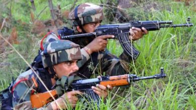 JK: Army is busy with ‘suspected’ terrorists nearby in Kashmir’s Poonch, ‘Gunfire Exchanged’ | Today news